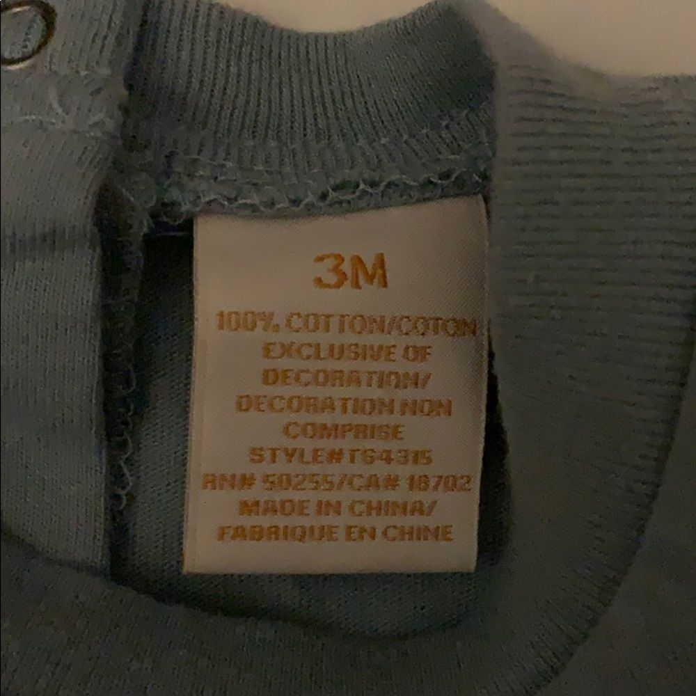 Truly Scrumptious onesie   - Picture 2 of 3